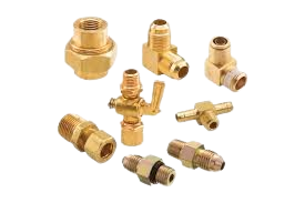 Brass Fittings